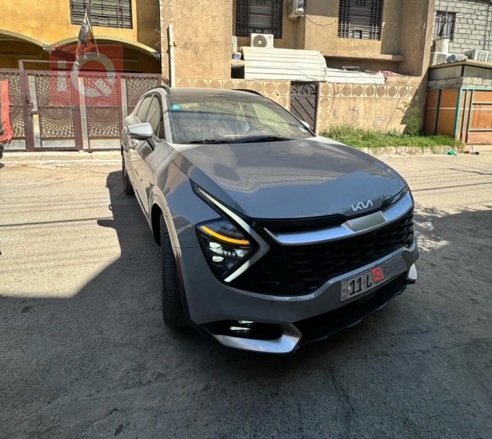 كيا سبورتاج